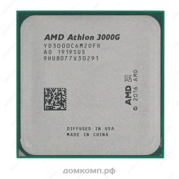 Athlon 3000G
